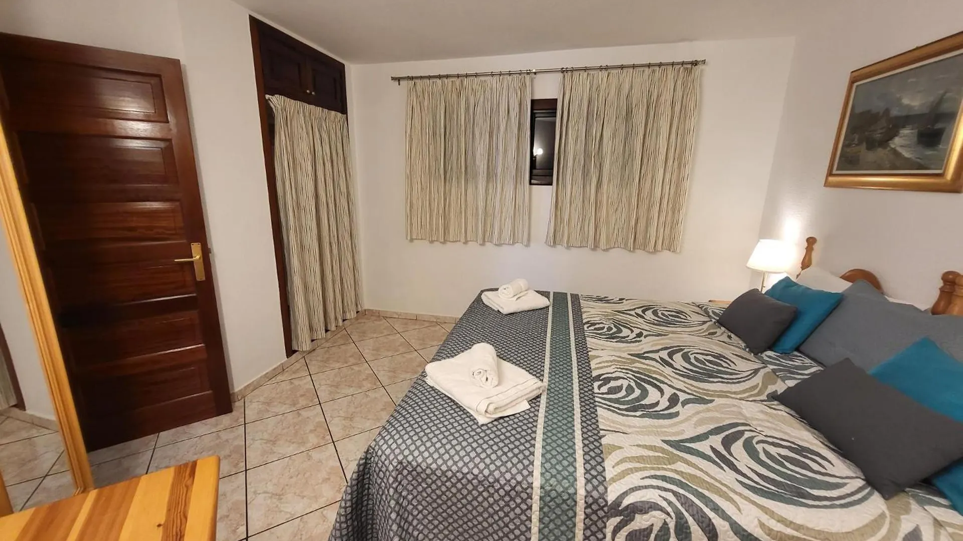 San Marino 5 Daire Los Cristianos  İspanya