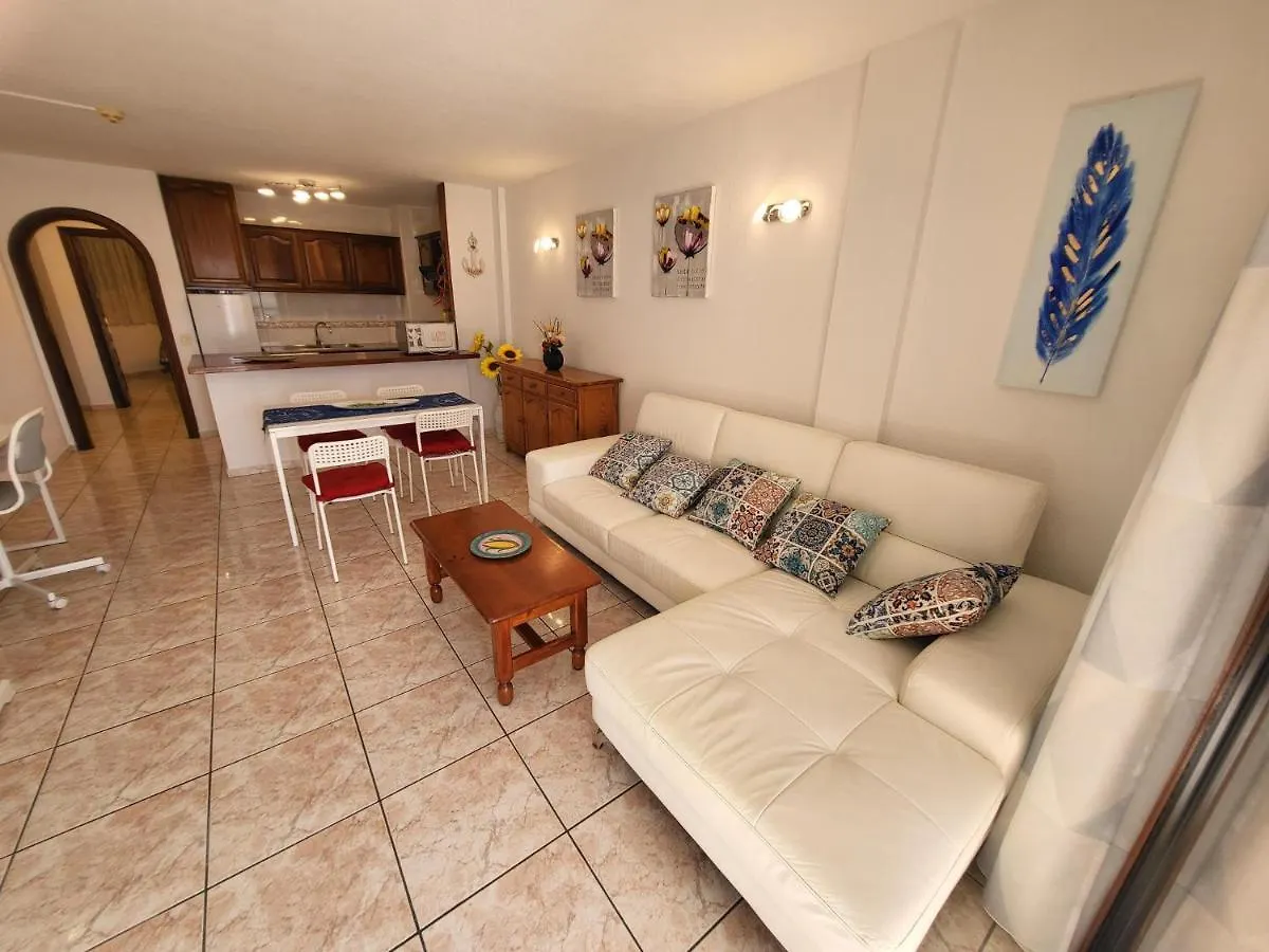 Apartament San Marino 5 Los Cristianos  0*, Los Cristianos (Tenerife)
