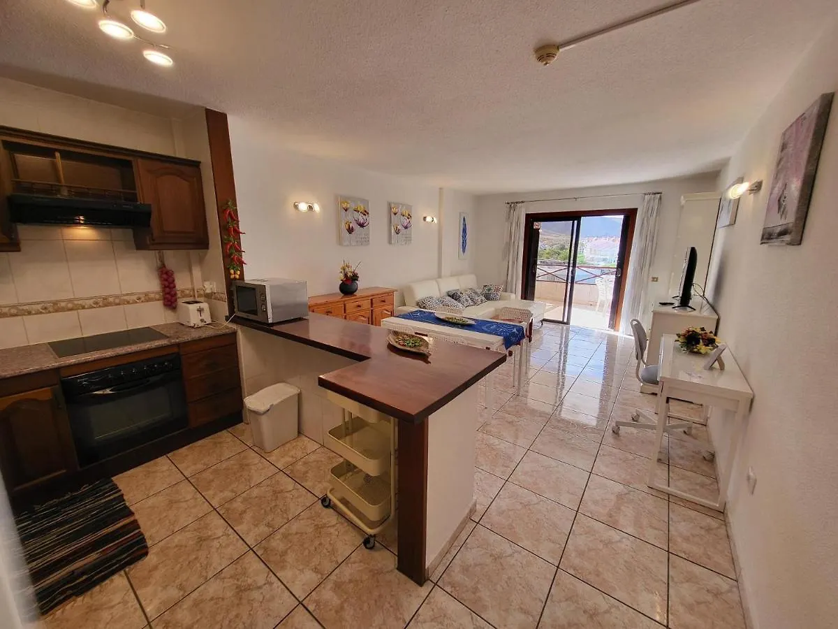 Apartament San Marino 5 Los Cristianos  0*, Los Cristianos (Tenerife) Hiszpania