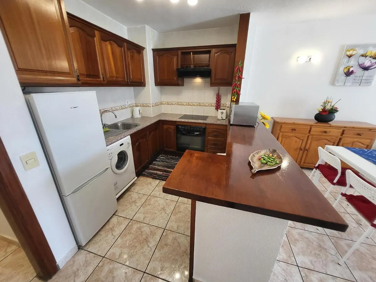 Apartament San Marino 5 Los Cristianos  0*, Los Cristianos (Tenerife)