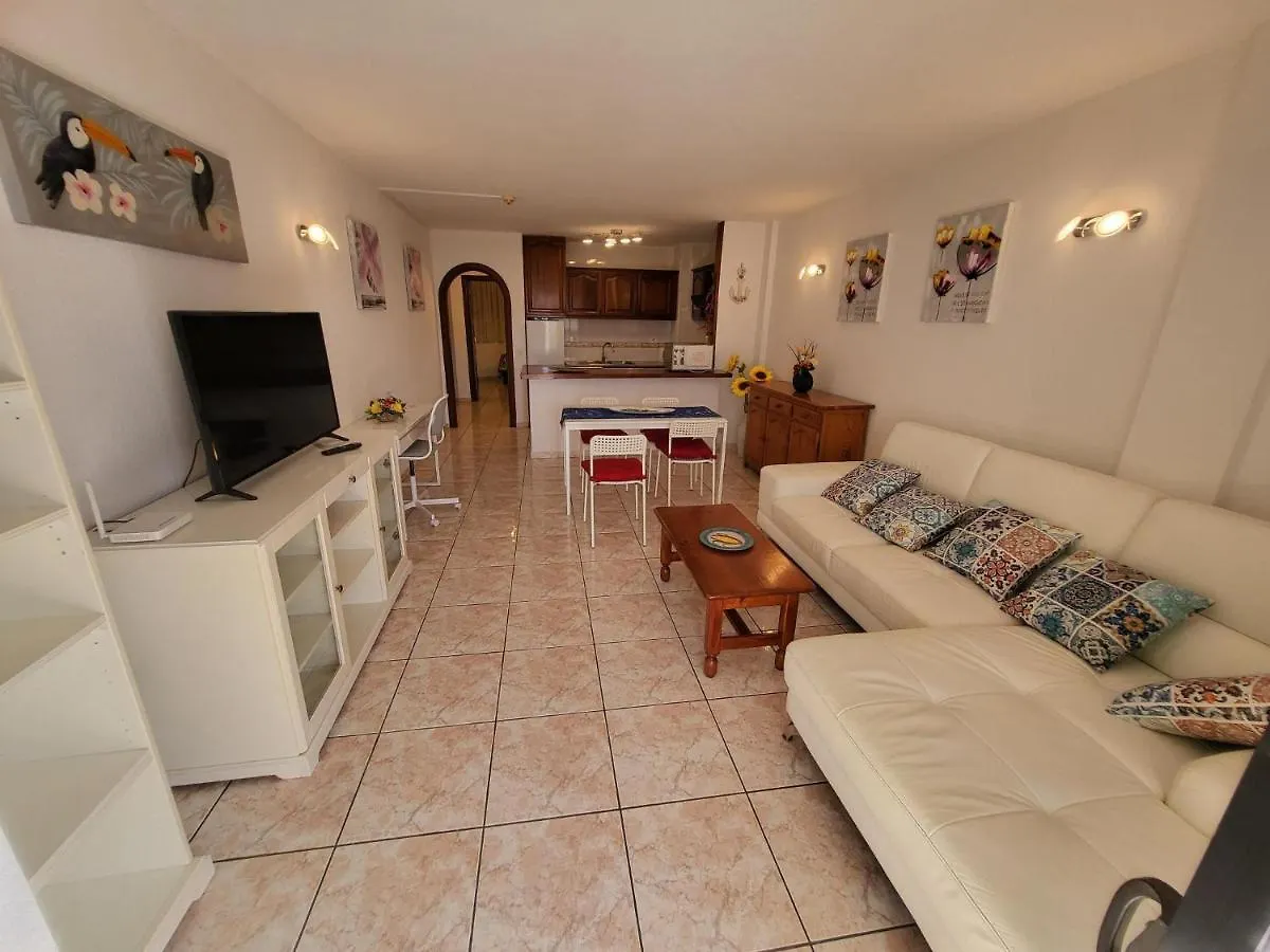 Apartament San Marino 5 Los Cristianos  Los Cristianos (Tenerife)