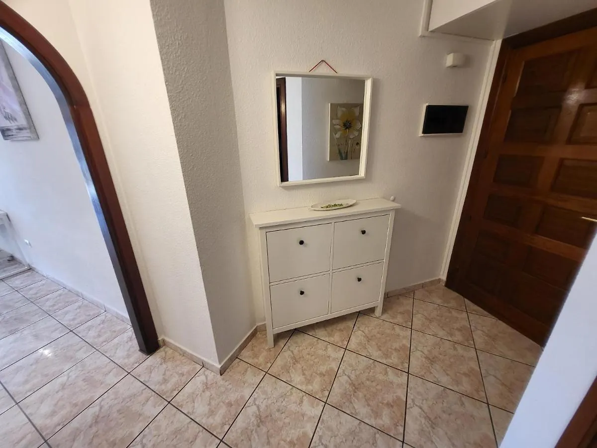 Apartament San Marino 5 Los Cristianos  Hiszpania