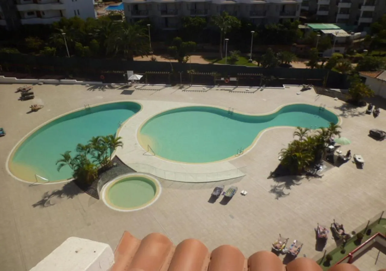 Apartament San Marino 5 Los Cristianos  Hiszpania
